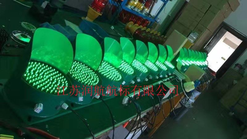 橋梁助航標志建設