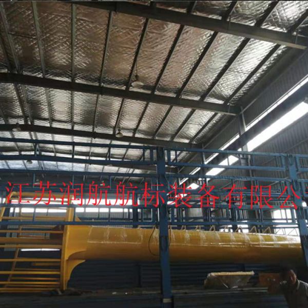 8米燈樁發(fā)貨現(xiàn)場(chǎng)