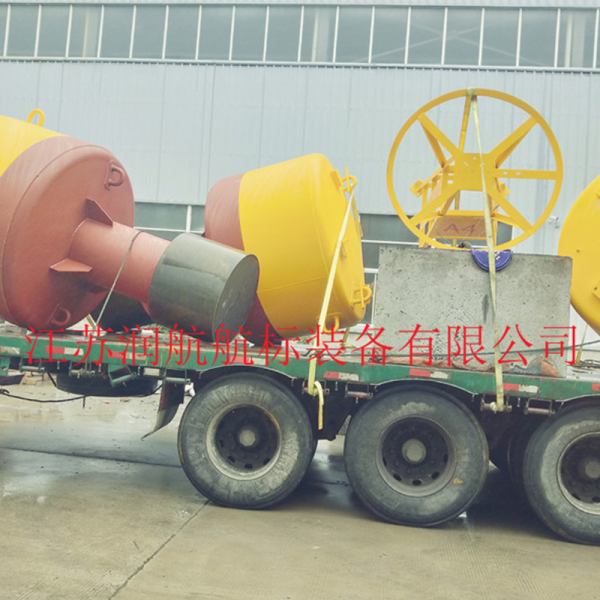直徑1.8米浮標(biāo)工廠發(fā)貨
