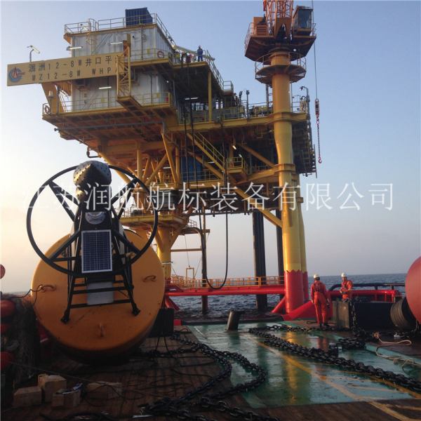 HF2.4米石油鉆井平臺方位浮標(biāo)