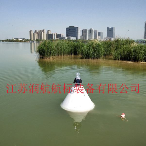  寧夏景區(qū)右側(cè)浮標(biāo)